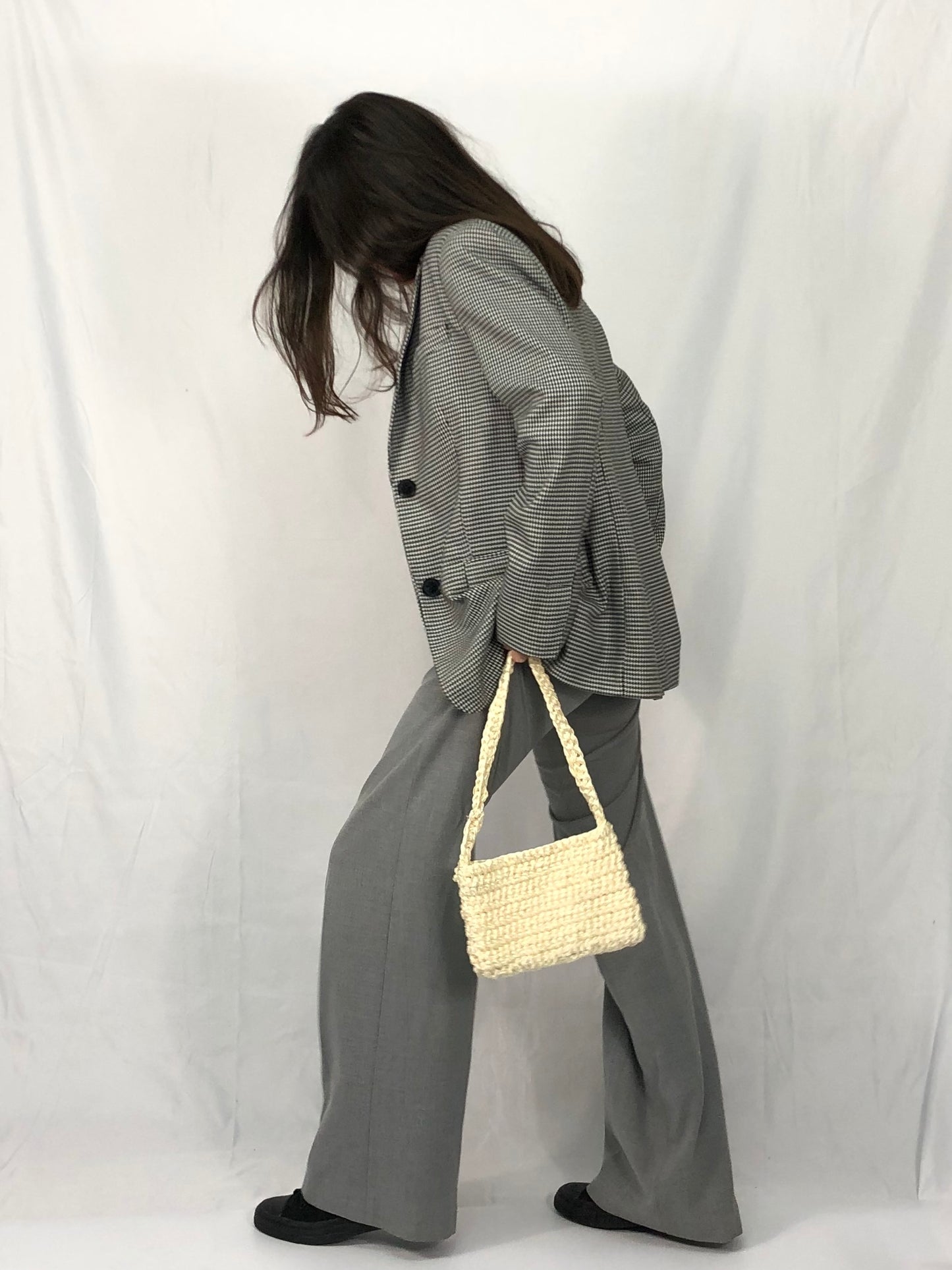 Bolso Beige